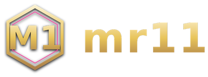 mr11 logo